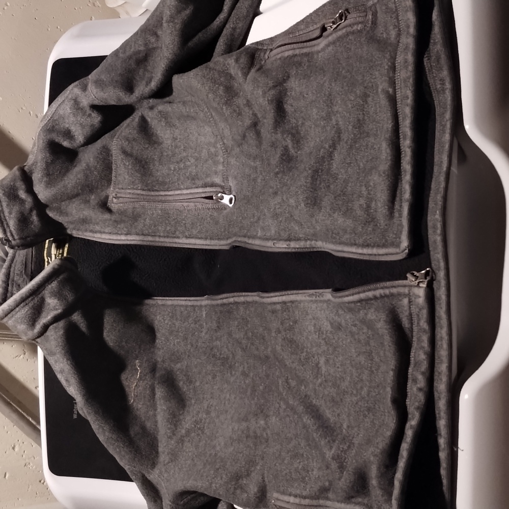 Extreme performance series jacket